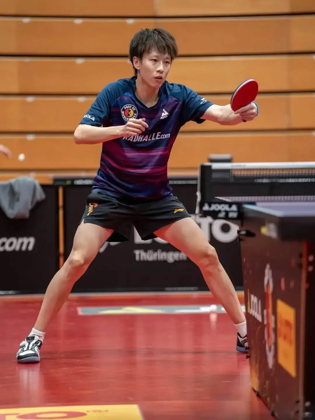 林高远精彩瞬间