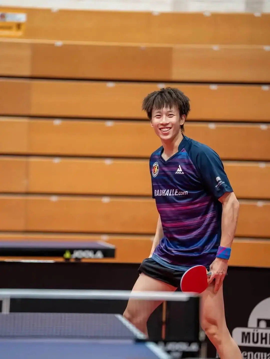 林高远冠军时刻